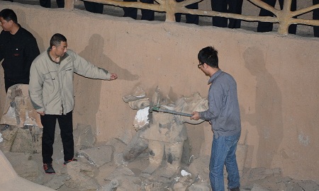 山寨兵馬俑 山寨兵馬俑