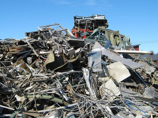 廢舊金屬回收